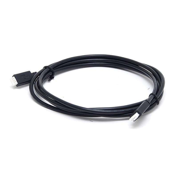 Victron VE.Direct Cable 1.8m (One Side Right Angle Connection) Main Image