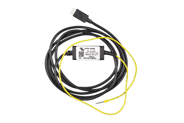Victron VE.Direct Non-Inverting Remote On-Off Cable Main Image
