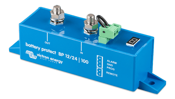 Victron Battery Protect 12/24V-100A Low Voltage Disconnect 3
