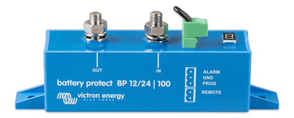 Victron Battery Protect 12/24V-100A Low Voltage Disconnect Main Image