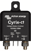 Victron Cyrix-ct Intelligent Battery Combiner 12/24V-120A VSR Main Image