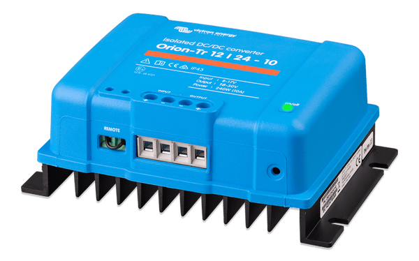 Victron 12V to 24V Orion-Tr 12/24-10A Isolated DC-DC Converter 3