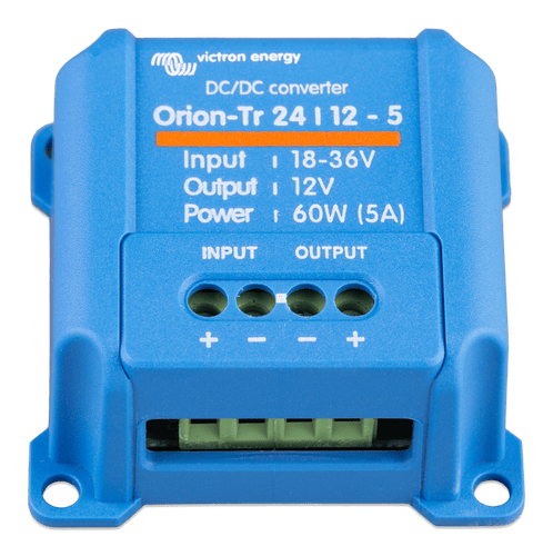 Victron 24V to 12V Orion-Tr 24/12-5A Non-Isolated DC-DC Converter 2