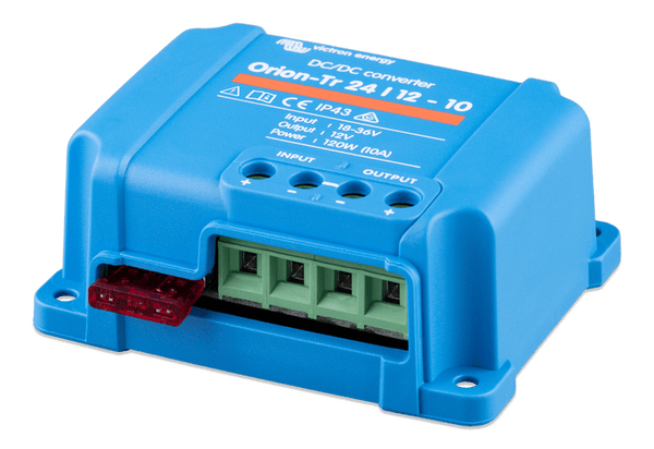Victron 24V to 12V Orion-Tr 24/12-10A Non-Isolated DC-DC Converter 3