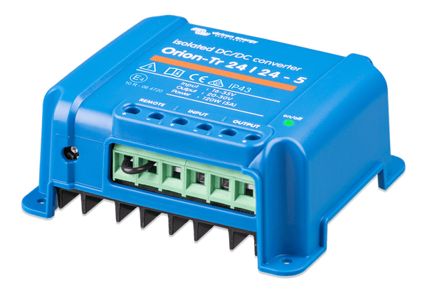 Victron 24V to 24V Orion-Tr 24/24-5A Isolated DC-DC Converter 3