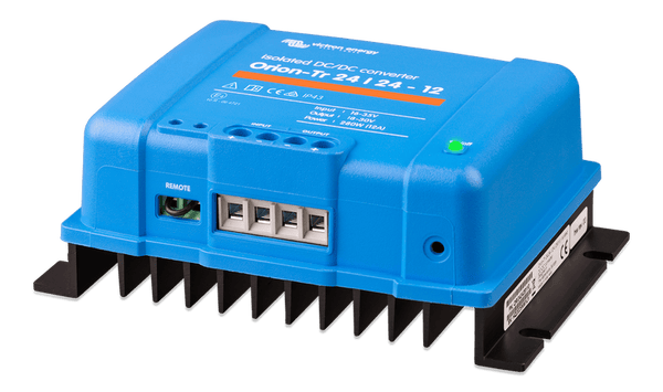 Victron 24V to 24V Orion-Tr 24/24-12A Isolated DC-DC Converter 3