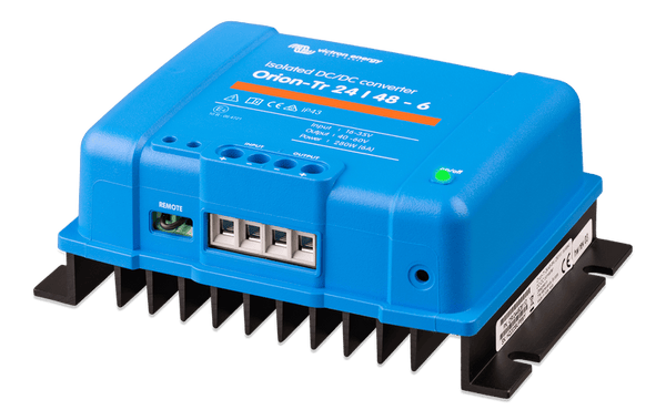 Victron 24V to 48V Orion-Tr 24/48-6A Isolated DC-DC Converter 3