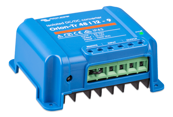 Victron 48V to 12V Orion-Tr 48/12-9A Isolated DC-DC Converter 4