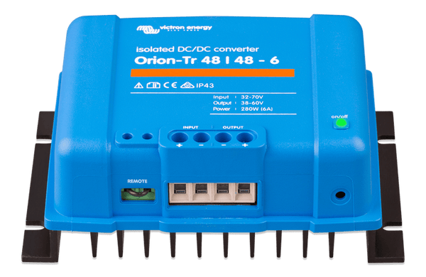 Victron 48V to 48V Orion-Tr 48/48-6A Isolated DC-DC Converter 2