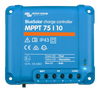 Victron 12/24V 10A BlueSolar MPPT 75/10 Non-Bluetooth Solar Charge Controller Main Image