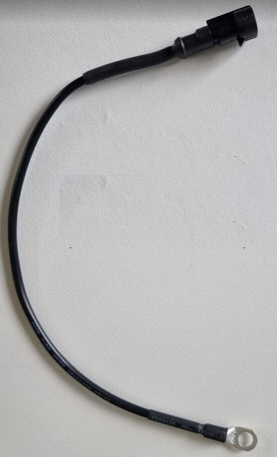 Wakespeed WS500 Advanced Alternator Regulator with P-type wire harness 2