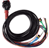 Wakespeed WS500 P-type wiring harness - high current version (25A) Main Image