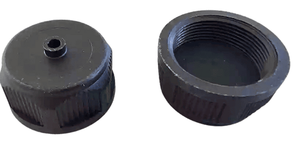 Wakespeed WS500 Waterproof RJ45 Cover Caps (pair) for CAN bus connectors Main Image