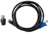 Wakespeed CAN Bus WS500 to Victron Energy Crossover Cable Main Image