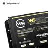 Wakespeed WS500 PRO Bluetooth Alternator Regulator - Configurable Kit 1