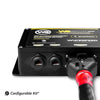 Wakespeed WS500 PRO Bluetooth Alternator Regulator - Configurable Kit 2