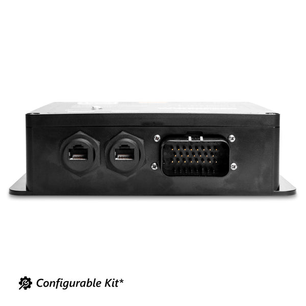 Wakespeed WS500 PRO Bluetooth Alternator Regulator - Configurable Kit 3