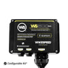 Wakespeed WS500 PRO Bluetooth Alternator Regulator - Configurable Kit 5