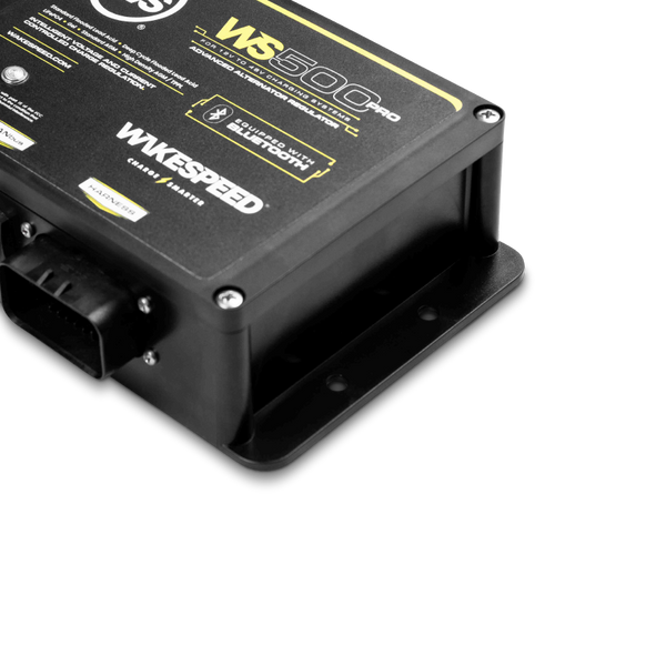 Wakespeed WS500 Pro Bluetooth Alternator Regulator 4