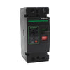 ZJ Beny 125A 2-Pole DC Circuit Breaker with Enclosure 1