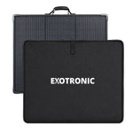 Exotronic 300W Fusion Ultra-Light Folding Solar Panel | No Controller