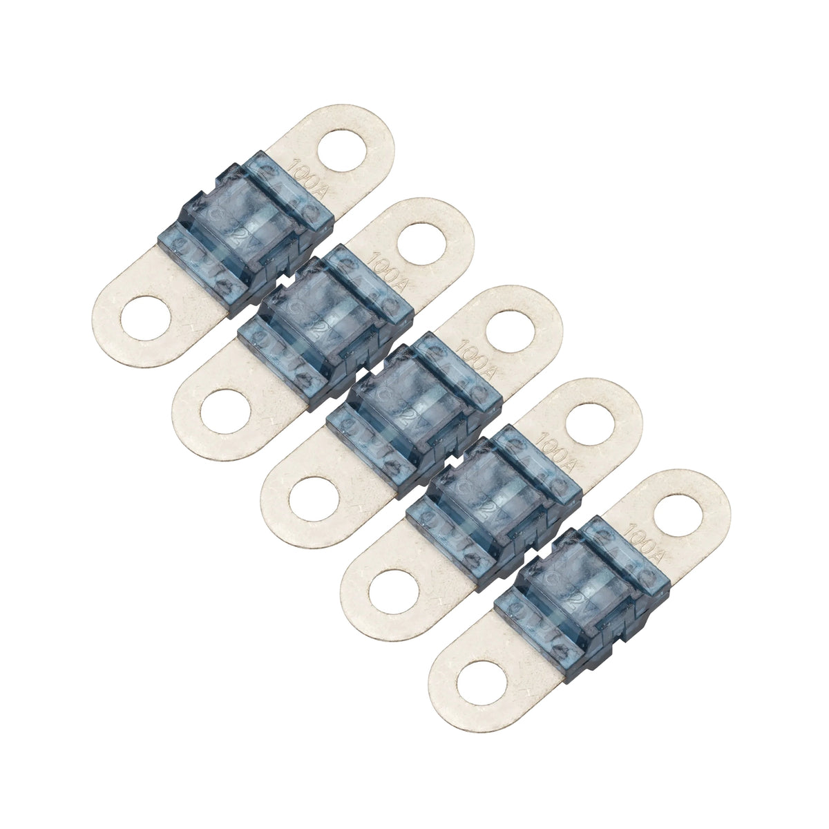 5x Victron 100A 58V M6 MIDI Fuse