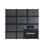 Exotronic 200W Fusion Folding Solar Blanket | No Controller