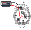 Balmar 24V Alternator Protection Module 1