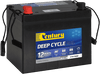 Century 12V 70Ah deep cycle gel battery with rope handles and protective terminal caps