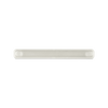 Clear polycarbonate protective cover for 150A 6P busbar