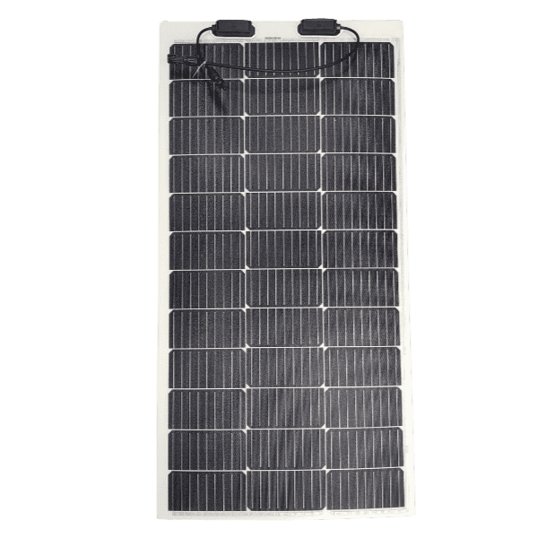 Sunman eArc 100W Flexible Solar Panel - High Efficiency Cut Cells Main Image