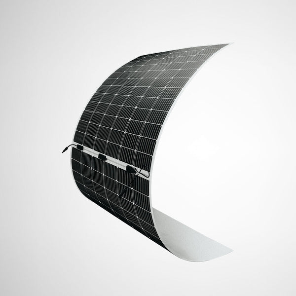 Sunman eArc 430W Flexible Solar Panel - Slim Version