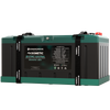 Enerdrive B-TEC Ultra 300Ah 12V IP67 waterproof lithium battery with mounting straps