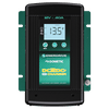 Front view of Enerdrive DC2DC charger with LCD screen and control buttons