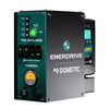 Teal Enerdrive Explorer canopy power system featuring Simarine PICO monitor and integrated 40A DC2DC charger