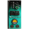 Control panel face for canopy power system featuring ePRO battery monitor and rocker switches