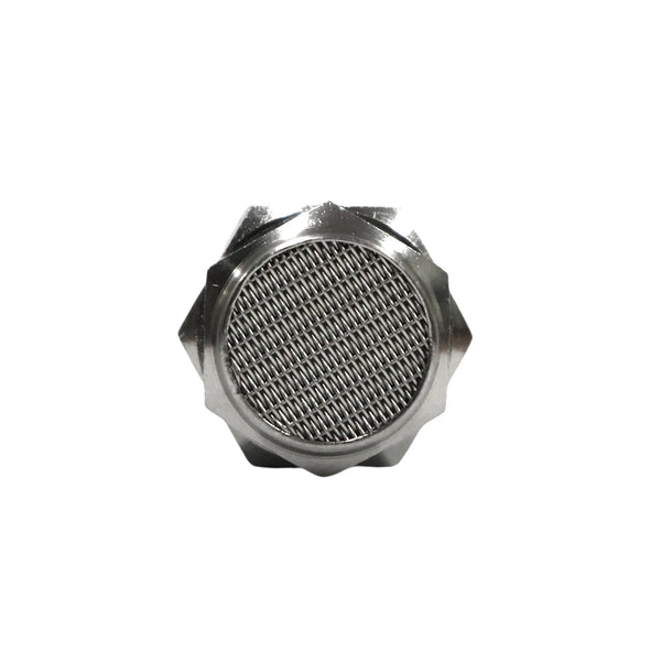 Exotronic 1/2" BSP 10mm OD 304 Stainless Steel Battery Vent