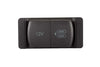 Closed Flip Pro Multi socket with front fit bezel and screw covers attached