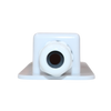 Front close-up of cable gland nut and internal seal