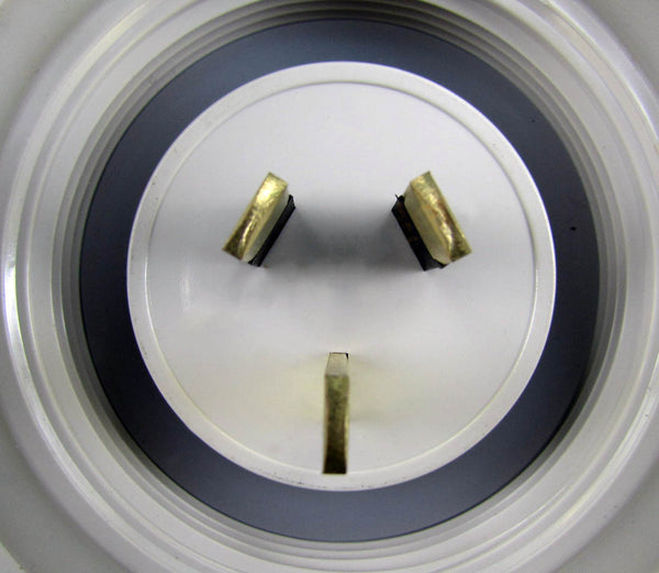 Gen3 250V 15A API315 3 Pin Appliance Inlet