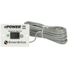 Enerdrive inverter remote control panel with coiled 6m connection cable