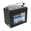 Invicta 12V 60Ah hybrid lithium starter battery with carry strap and M8 terminals
