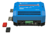 Lynx Smart BMS 1000 M10 with covers removed showing heavy duty tinned copper terminals