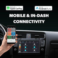 Mobile and in-dash connectivity