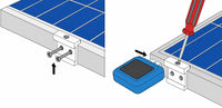 Victron SolarSense 750 Solar PV Monitor