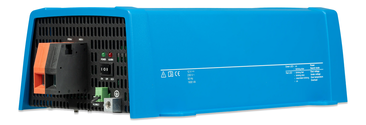 Victron 12V 1600VA VE.Direct Phoenix 12/1600 AU/NZ Inverter