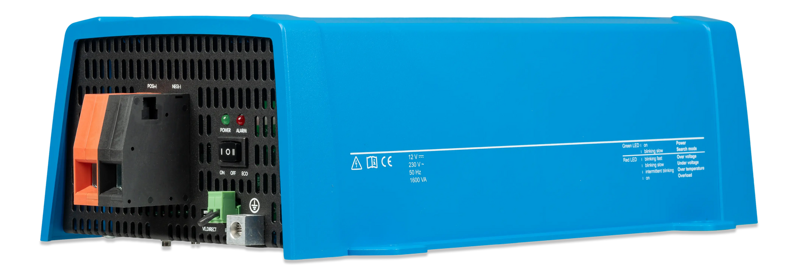 Victron 12V 1600VA VE.Direct Phoenix 12/1600 AU/NZ Inverter