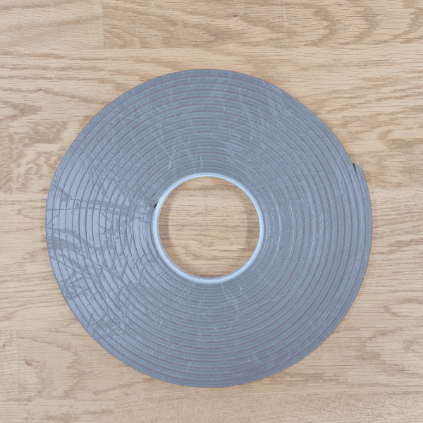 Roll of Acrylic VHB Double-sided Foam Tape 4.6mmH x 12mmW x 8.25m Main Image