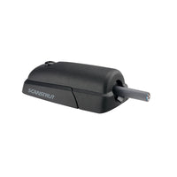 Black horizontal cable seal for 2-8mm and 16mm Starlink cables with side exit