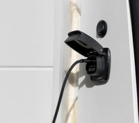 Scanstrut Flip Pro Plus with USB cable connected for charging